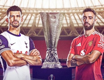 欧联杯决赛成英超内战，热刺外战有优势，数据看高曼联