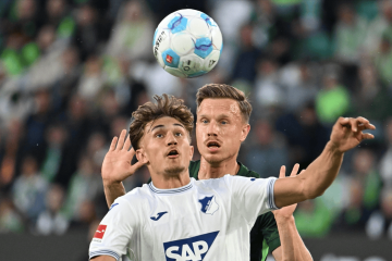 2-2，德甲第15逼平德甲第12，德甲前冠军堕落：连续9轮不胜