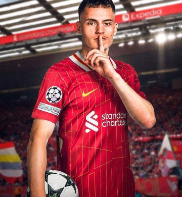 维尔茨正式加盟利物浦！德甲过人王，持球推进欧洲顶流！