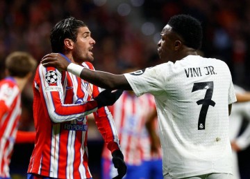 31岁被质疑养老,马竞真核怒吼,誓言继续征战欧冠!