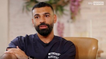 萨拉赫：我没想到自己能留在利物浦，想赢得金球但不知道该做什么