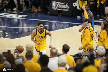 大势已去?步行者输掉天王山后 G6票价下降54%