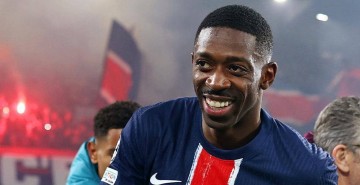 大巴黎对阵国米:登贝莱迎战劳塔罗,法甲、意甲角逐欧洲最高荣耀