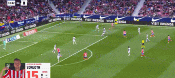 4分钟戴帽,30分钟4球,他是被小蜘蛛“耽误”的西甲神锋!