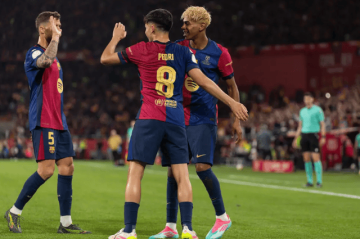 皇马不敌巴萨丢掉国王杯或四大皆空,金球奖对姆巴佩来说就是奢望