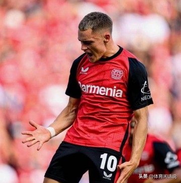 1.5亿欧元抢人!维尔茨的下一站:曼城中场新核or拜仁的德甲新王