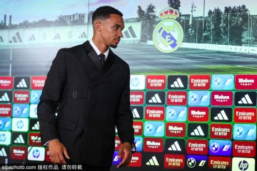 阿诺德：转会到皇马是我的唯一 对利物浦没有坏话要说