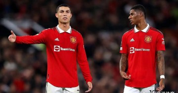 曼联功勋前锋拉什福德或将在本赛季结束后离开,转投一支有欧冠资格的球队