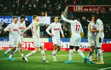 德甲：美因茨 VS 法兰克福