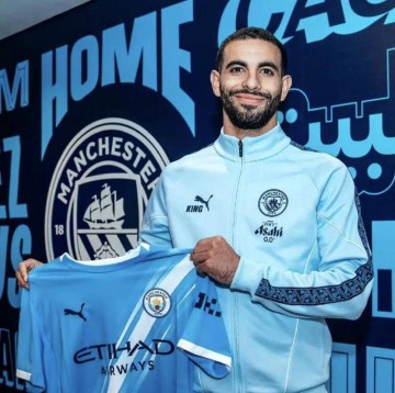 下赛季谁还跟你玩?夏窗才开启,曼城今年引援花费已达3.75亿欧元