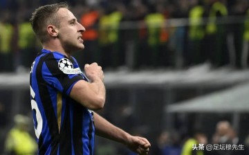 本赛季欧冠,国米数据走势,类似2022世界杯阿根廷