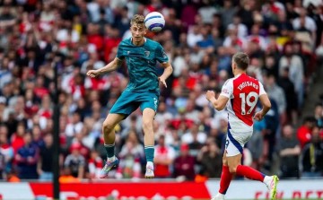 欧冠四强联赛表现迥异:三队大轮换,唯独枪手坚守常规