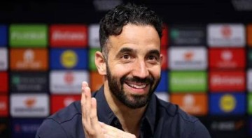 夺冠欧联杯对曼联“这不算什么大事”：主帅阿莫林淡然应对