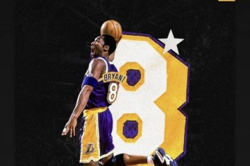 致敬!詹姆斯转发并点赞 湖人社媒祝科比生日快乐