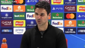 复盘阿森纳0-1巴黎：枪手被带了节奏，比速度大巴黎不虚任何人