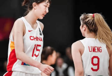 WNBA激战正酣就找好下家!李月汝加盟欧冠亚军,躺平二人组脸红吗?