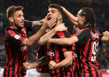 周五007 意甲 AC米兰VS博洛尼亚：比分预测