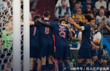 大巴黎5-0大胜国米,重创皇马巴萨,姆巴佩昔日小弟剑指金球奖!