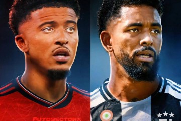 曝曼联考虑用桑乔换尤文铁腰!转会障碍还是老问题,桑乔降薪工资仍太高