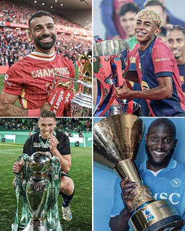 意外吗🧐ESPN:英超、西甲、意甲、葡超冠军都无缘今夏的世俱杯