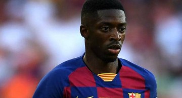 树挪死人挪活：昔日巴萨“水货”转投大巴黎迎来爆发，表现已超梅西姆皇