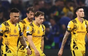 国米王朝终结!主帅离队,5名核心球员相继离开,意甲争冠前景堪忧