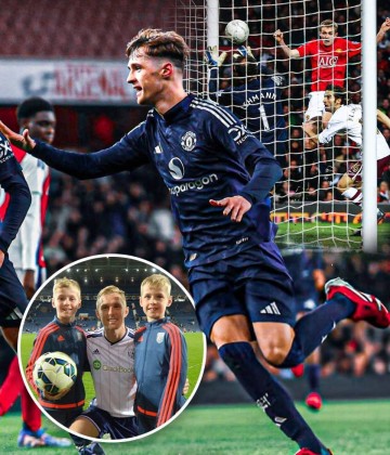 可能迎来曼联首秀的青训:18岁的杰克-弗莱彻有望在赛季末首秀