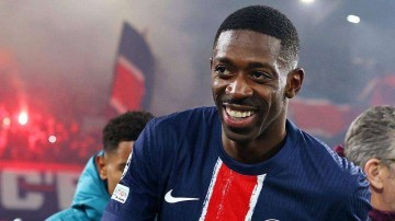 大巴黎VS国米:登贝莱PK劳塔罗,法甲、意甲争欧洲第一荣耀