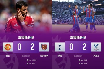 40分都难了曼联39分最后两轮战车子维拉，热刺38分战维拉海鸥