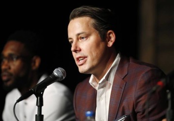 小克伦克:本赛季未能达到球迷的期望,特别感谢为我们加油的球迷