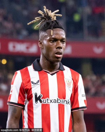 尼科·威廉姆斯正式通知毕尔巴鄂：我要去巴萨！6200万欧元转会震撼西甲