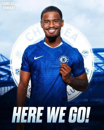 来了,切尔西!19岁荷兰天才后卫加盟,转会费4300万欧签7年