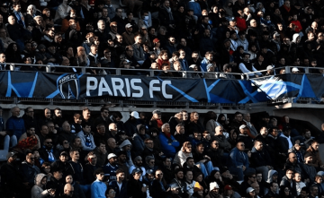 巴黎足球会晋级法甲，35年后巴黎再现首都德比