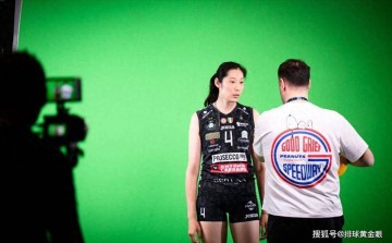 袁心玥朱婷拍欧冠宣传照！力争会师决赛和世俱杯名额，赛季倒计时