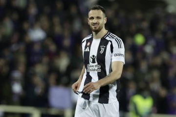 加蒂：尤文本赛季最低目标是前四，至于争冠我们下赛季再看看吧