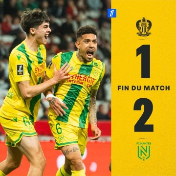 法甲联赛：雷恩换帅药到病除，南特德比十年不胜