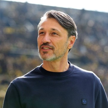 真来晚了科瓦奇带多特6轮5胜平拜仁,沙欣带第10&换帅后飙升第4