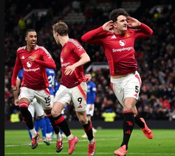 凌晨3点,曼联VS西甲第4:欧联决赛一步之遥!B费冲击金靴