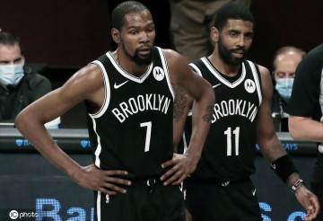 欧文反驳杜兰特:当初篮网聚首 你可没说有纳什