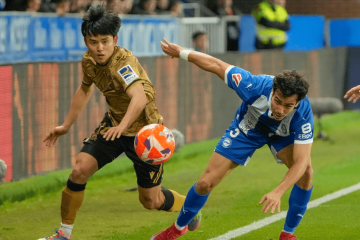 1-0大冷门,西甲第18掀翻西甲第9,巴萨的绊脚石0射正+3轮不胜