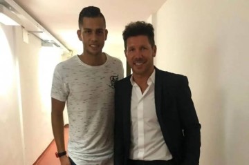 汉茨科:我的首要任务是做好防守,如果有机会也会尝试参与进攻