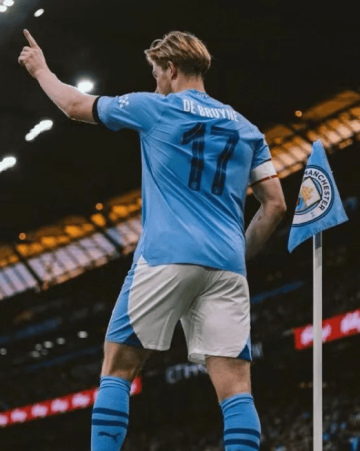 恭喜德布劳内!空降意甲争冠!3年长约+承诺核心,欲复仇曼城