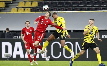 勒沃库森已经明确锁定德甲第二名,多特蒙德仍有望冲击欧冠席位