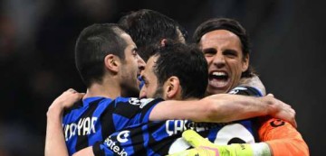 国米本赛季欧冠奖金创队史新高：总收入突破亿欧