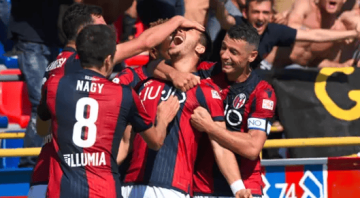 意甲:AC米兰 VS 博洛尼亚