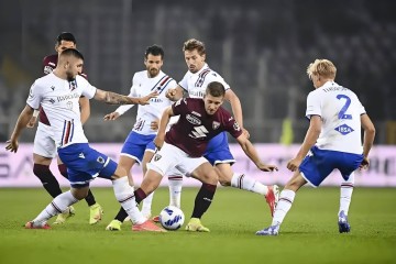 4.21意甲：都灵VS乌迪内斯