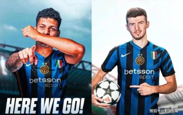 国米中前场两大强援目标曝光,新后腰人选契合本土化策略!