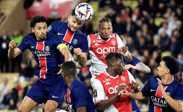 法甲焦点战：圣埃蒂安困局突围，摩纳哥强势碾压