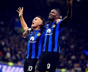 这场153亿的欧冠对决,大巴黎VS国际米兰,你们更看好谁呢?