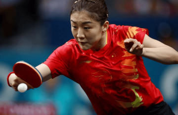 陈梦迎来天大喜讯!比樊振东加盟德甲,还要让人开心